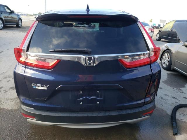 Photo 9 from auction – 2019 HONDA CR-V EX with VIN 7FARW1H50KE008152