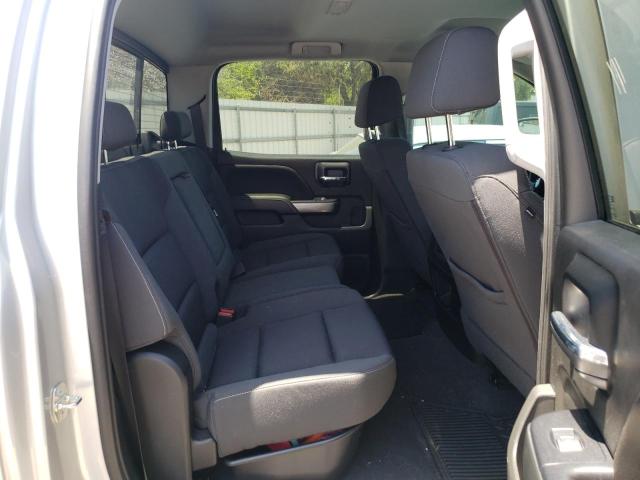 Photo 6 from auction – 2018 CHEVROLET SILVERADO with VIN 3GCPCREC4JG488105