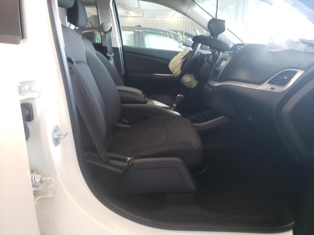 Photo 5 from auction – 2020 DODGE JOURNEY SE with VIN 3C4PDCAB3LT249842