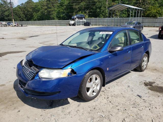 Photo 2 from auction – 2006 SATURN ION LEVEL with VIN 1G8AJ55F16Z101980