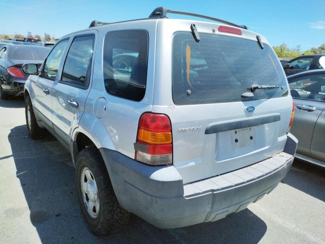 Photo 4 from auction – 2007 FORD ESCAPE XLS with VIN 1FMYU02Z07KA03395