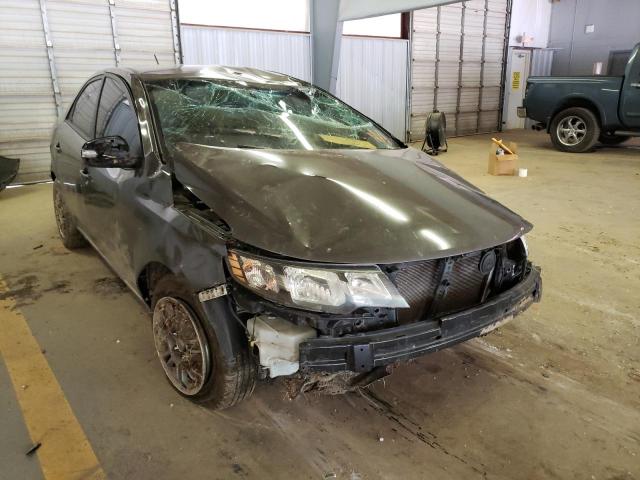 Photo 1 from auction – 2010 KIA FORTE EX with VIN KNAFU4A25A5191731