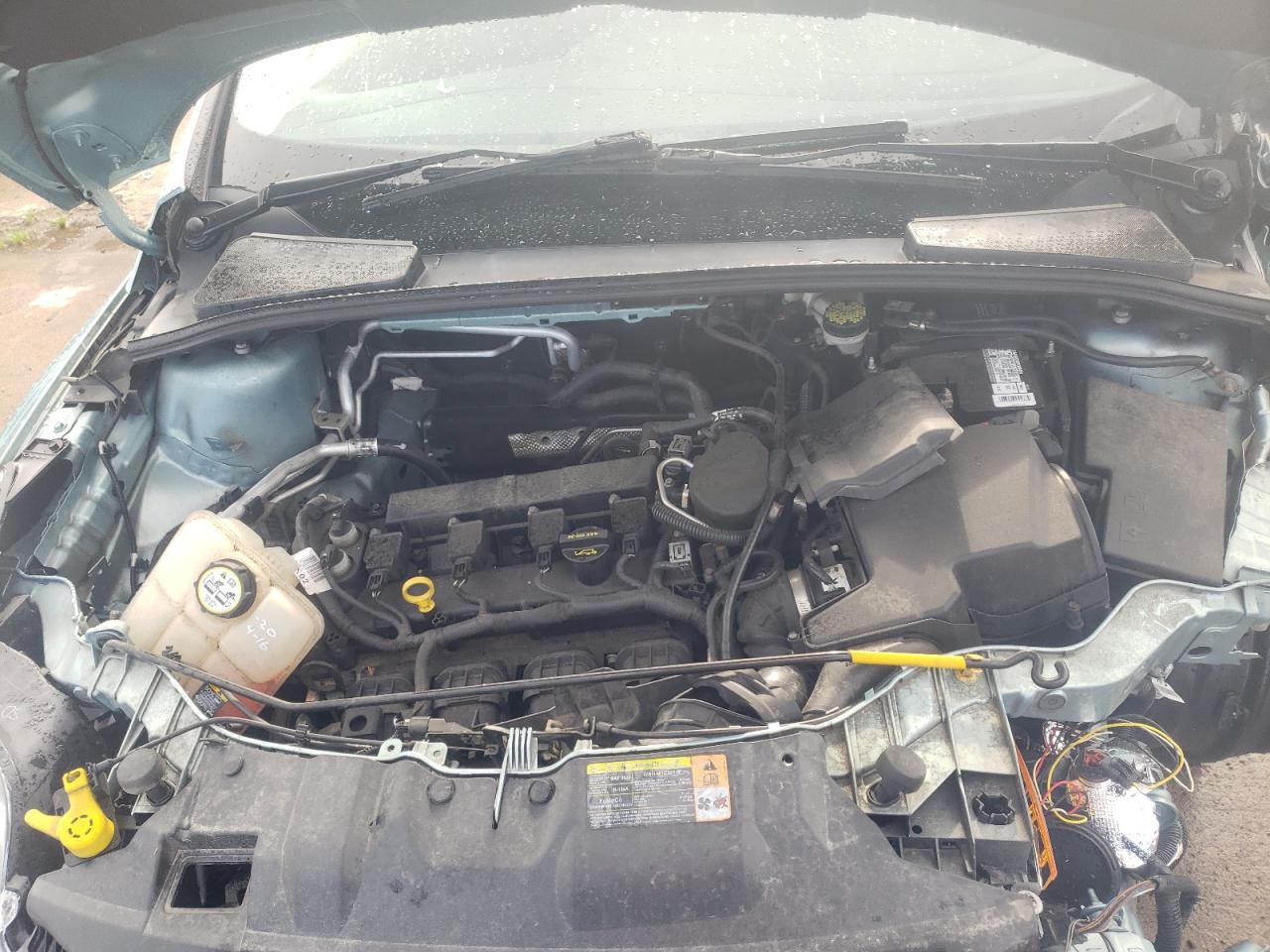 Photo 7 from auction – 2012 FORD FOCUS SE with VIN 1FAHP3F24CL354556