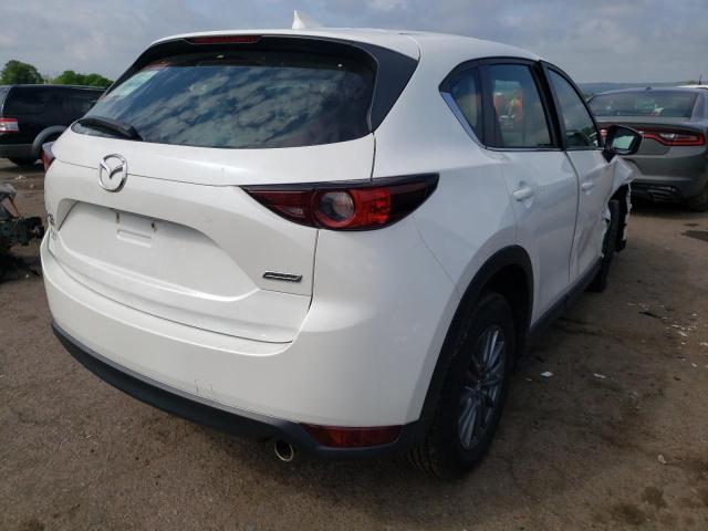 Photo 4 from auction – 2018 MAZDA CX-5 SPORT with VIN JM3KFBBM8J0330805
