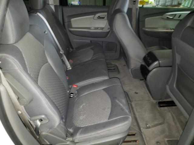 Photo 8 from auction – 2011 CHEVROLET TRAVERSE L with VIN 1GNKVGED3BJ125593