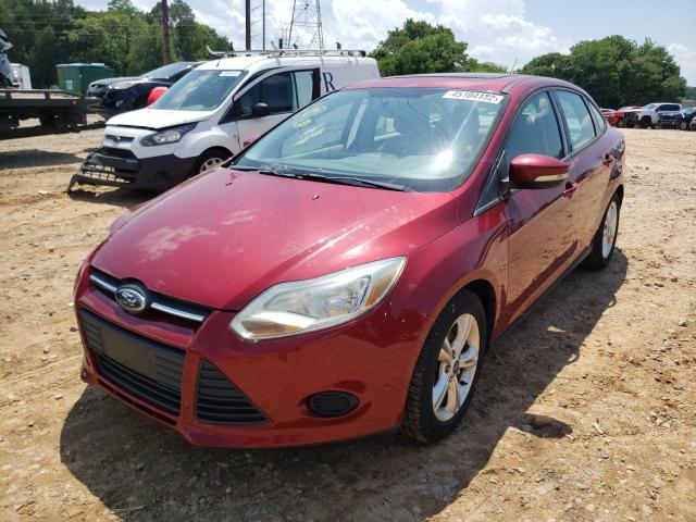 Photo 2 from auction – 2013 FORD FOCUS SE with VIN 1FADP3F29DL294371