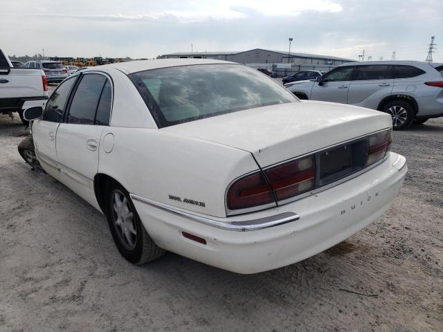 Photo 3 from auction – 2002 BUICK PARK AVENU with VIN 1G4CW54K824151616