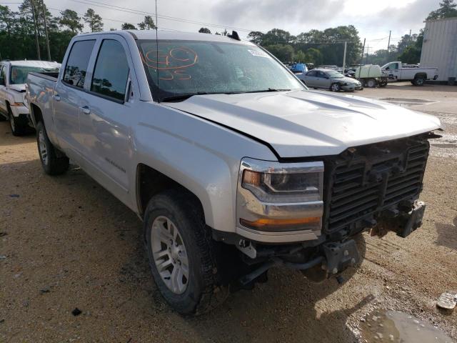 Photo 1 from auction – 2017 CHEVROLET SILVERADO with VIN 3GCPCREC5HG271284