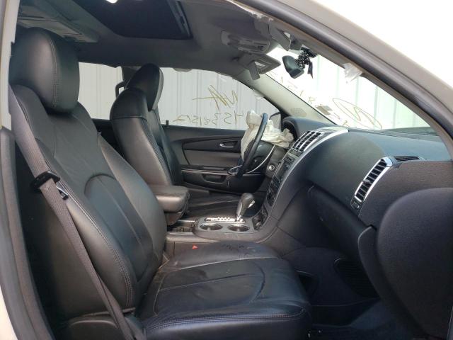 Photo 5 from auction – 2008 GMC ACADIA SLT with VIN 1GKEV33798J249134