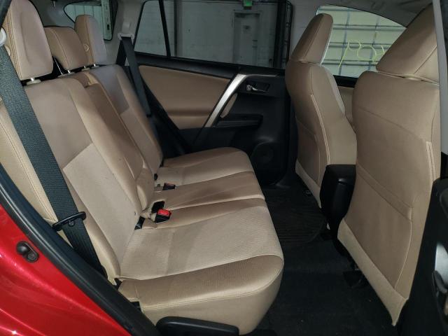 Photo 6 from auction – 2015 TOYOTA RAV4 XLE with VIN JTMRFREV8FD146324