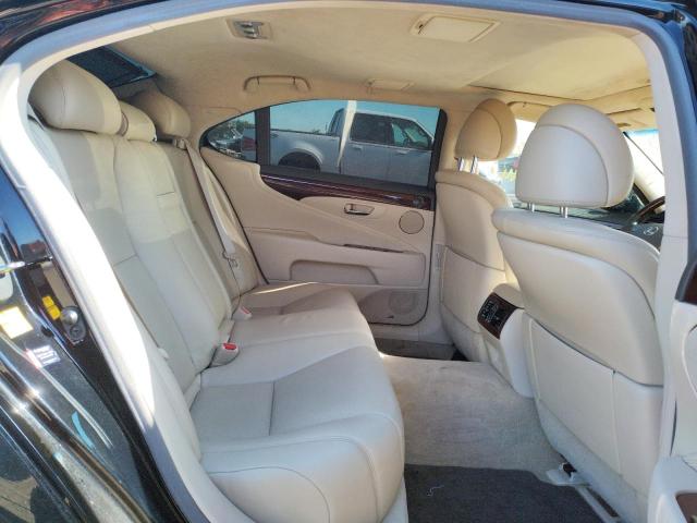 Photo 6 from auction – 2010 LEXUS LS 460L with VIN JTHGL5EF7A5038215