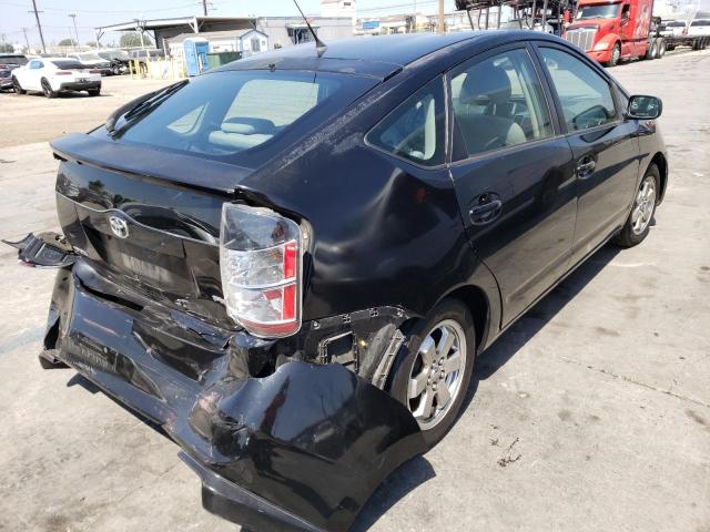 Photo 4 from auction – 2004 TOYOTA PRIUS with VIN JTDKB20U140043785