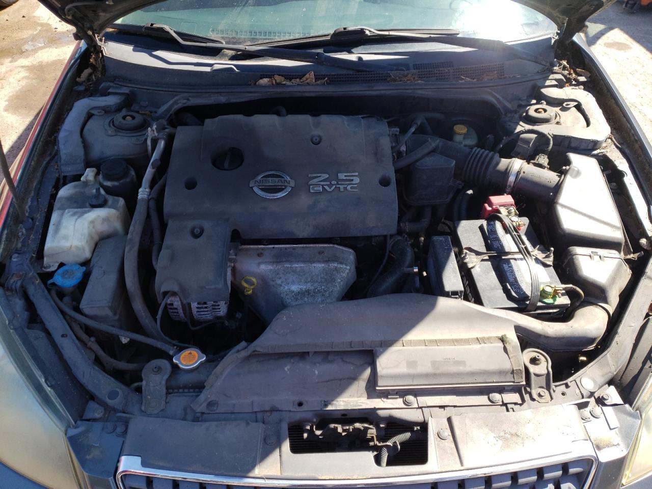 Photo 7 from auction – 2006 NISSAN ALTIMA with VIN 1N4AL11D16C205018