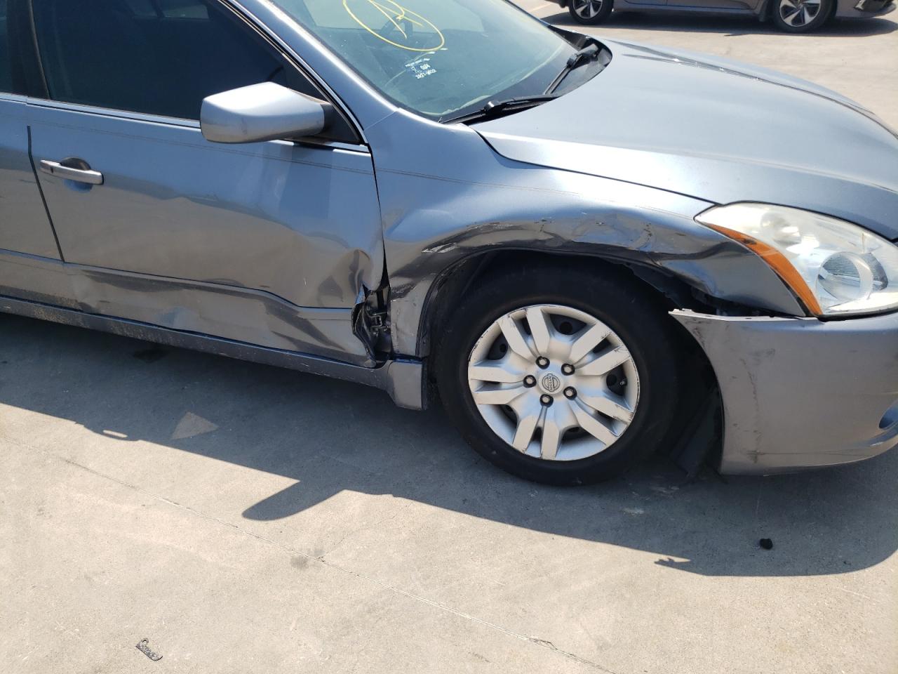 Photo 9 from auction – 2011 NISSAN ALTIMA BAS with VIN 1N4AL2AP2BC178731