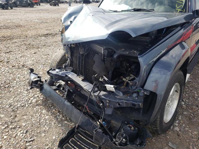 Photo 9 from auction – 2002 JEEP PATRIOT with VIN 1J8GL58K52W246284