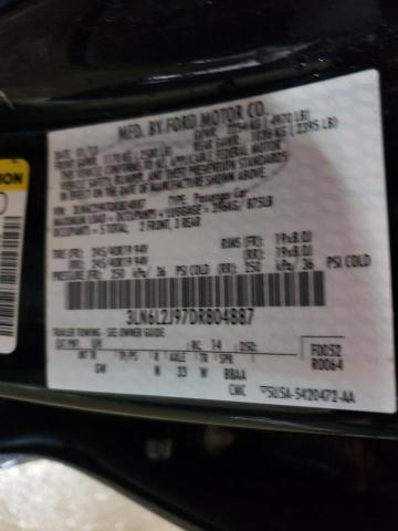 Photo 10 from auction – 2013 LINCOLN MKZ with VIN 3LN6L2J97DR804887