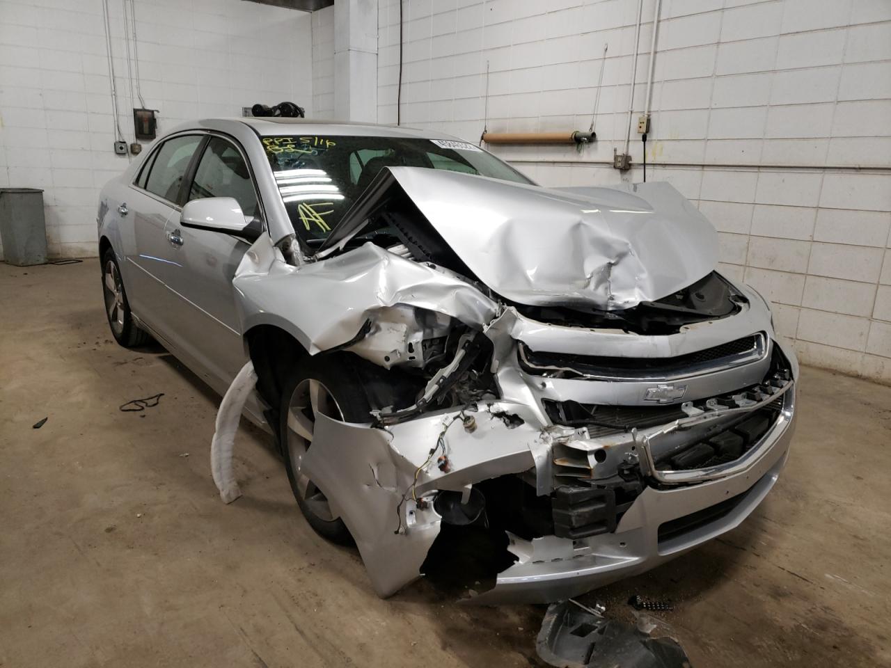 CHEVROLET MALIBU LT 2012 with VIN 1G1ZC5E07CF140366 - Photo from auction