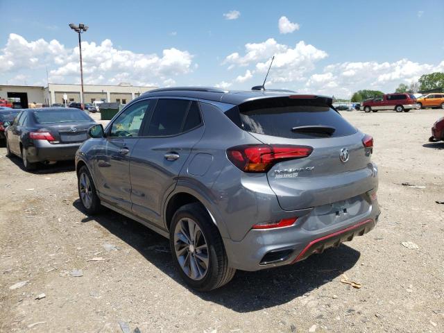 Photo 3 from auction – 2021 BUICK ENCORE GX with VIN KL4MMBS22MB173961