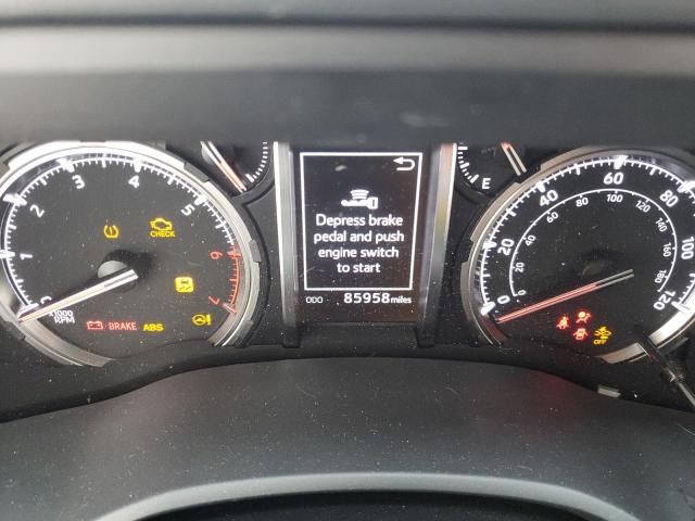 Photo 8 from auction – 2021 TOYOTA 4RUNNER SR with VIN JTERU5JR4M5884065
