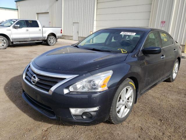 Photo 2 from auction – 2015 NISSAN ALTIMA 2.5 with VIN 1N4AL3APXFN373864