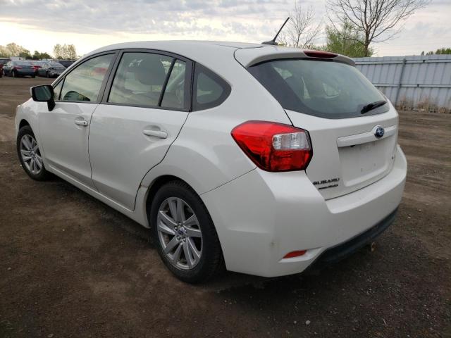 Photo 3 from auction – 2015 SUBARU IMPREZA PR with VIN JF1GPAC65FH297282