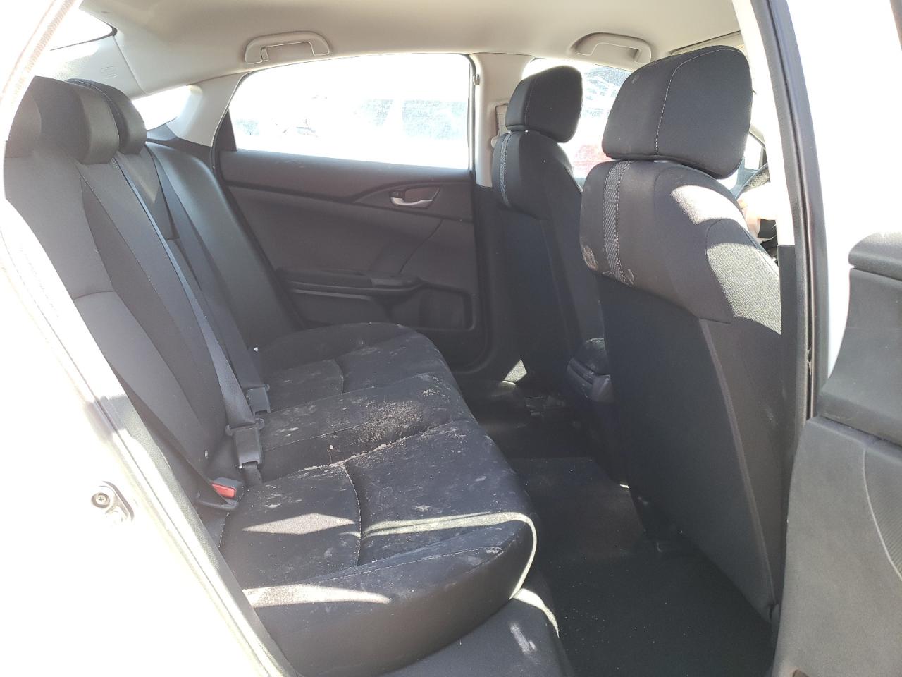 Photo 6 from auction – 2021 HONDA CIVIC LX with VIN 2HGFC2F68MH543799