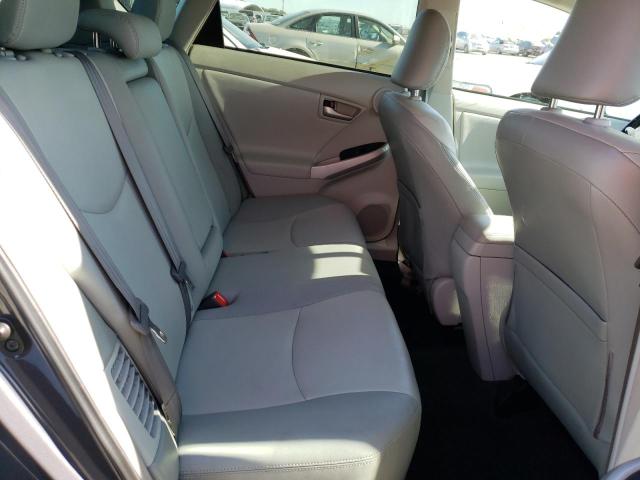 Photo 6 from auction – 2013 TOYOTA PRIUS with VIN JTDKN3DU2D1637514