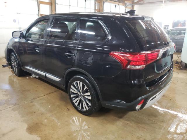 Photo 3 from auction – 2019 MITSUBISHI OUTLANDER with VIN JA4AD2A3XKJ002164