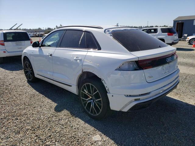 Photo 3 from auction – 2019 AUDI Q8 PRESTIG with VIN WA1FVAF10KD012186