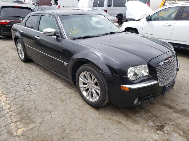 CHRYSLER 300C 2006 with VIN 2C3KA63H26H279499 - Photo from auction