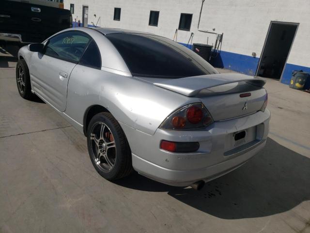 Photo 3 from auction – 2005 MITSUBISHI ECLIPSE GS with VIN 4A3AC44G85E002841