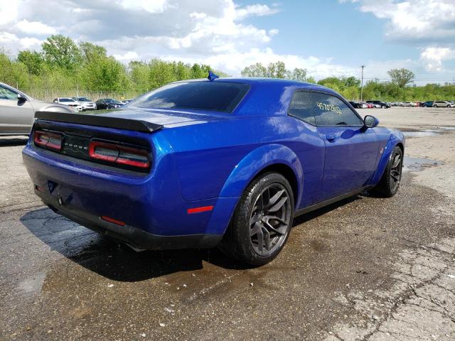 Photo 4 from auction – 2019 DODGE CHALLENGER with VIN 2C3CDZFJ2KH595605