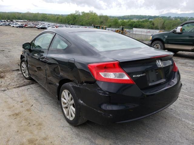 Photo 3 from auction – 2012 HONDA CIVIC EX with VIN 2HGFG3B85CH517127