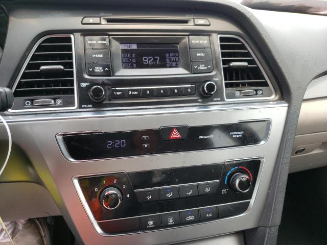 Photo 9 from auction – 2017 HYUNDAI SONATA SE with VIN 5NPE24AF3HH443574