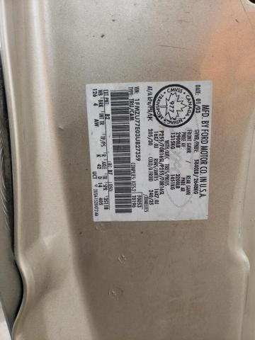 Photo 10 from auction – 2003 FORD EXPLORER S with VIN 1FMZU77E03UB27359
