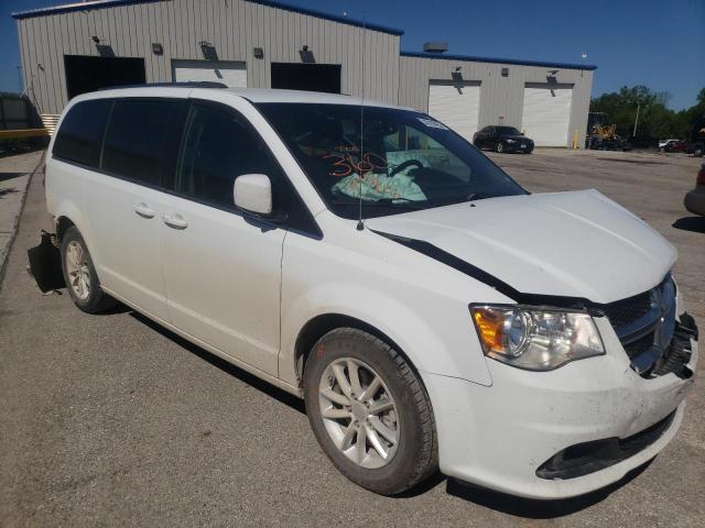 Photo 1 from auction – 2018 DODGE GRAND CARA with VIN 2C4RDGCG9JR266198