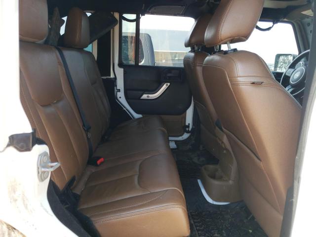 Photo 6 from auction – 2016 JEEP WRANGLER U with VIN 1C4HJWEG1GL334927