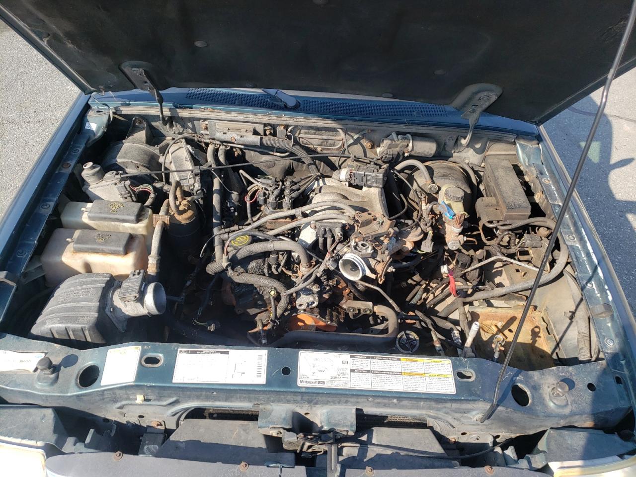 Photo 7 from auction – 1998 FORD RANGER SUP with VIN 1FTYR14U9WTA06589