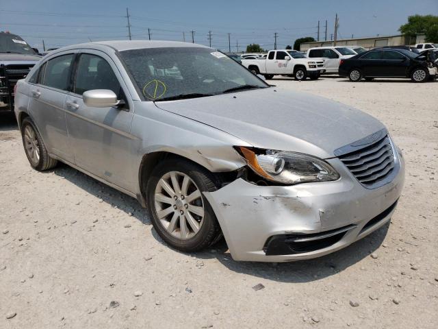 Photo 9 from auction – 2012 CHRYSLER 200 TOURIN with VIN 1C3CCBBB8CN303201
