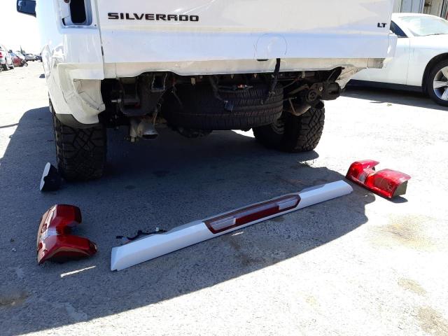 Photo 9 from auction – 2021 CHEVROLET SILVERADO with VIN 1GCPYFED8MZ346899