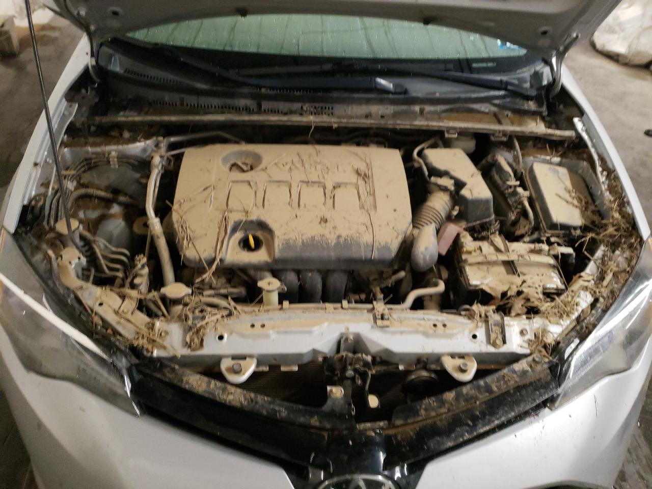Photo 7 from auction – 2017 TOYOTA COROLLA L with VIN 2T1BURHE3HC767991