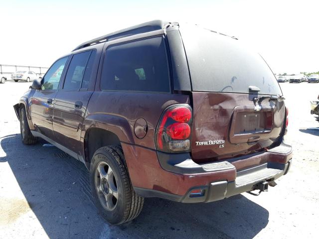 Photo 3 from auction – 2006 CHEVROLET TRAILBLAZE with VIN 1GNES16S466121271
