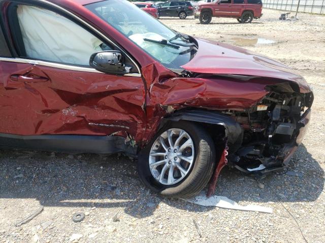 Photo 9 from auction – 2019 JEEP CHEROKEE L with VIN 1C4PJLCB5KD160218