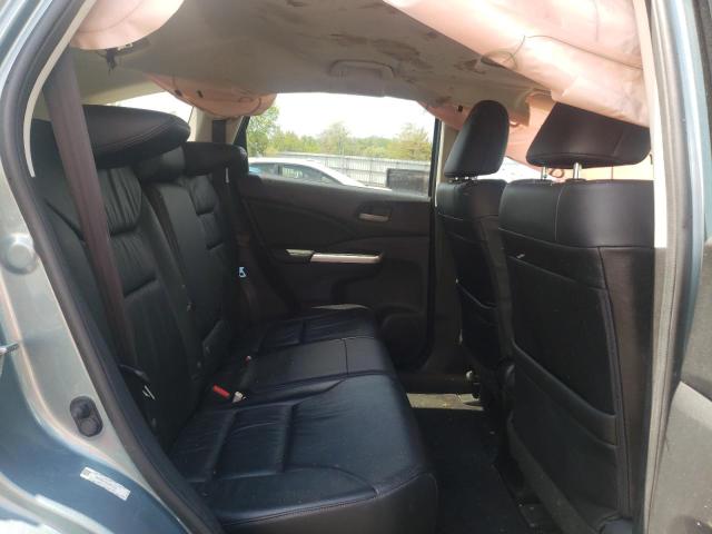 Photo 6 from auction – 2012 HONDA CR-V EXL with VIN 2HKRM4H76CH631038