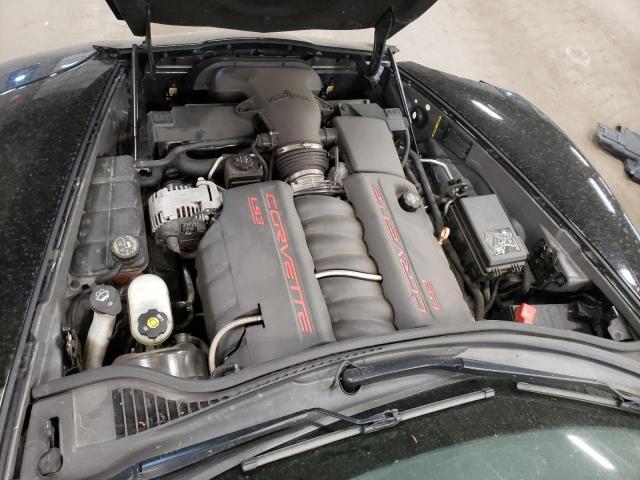 Photo 7 from auction – 2008 CHEVROLET CORVETTE with VIN 1G1YY26W585122413