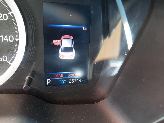 Photo 8 from auction – 2022 TOYOTA COROLLA LE with VIN 5YFEPMAE1NP274226