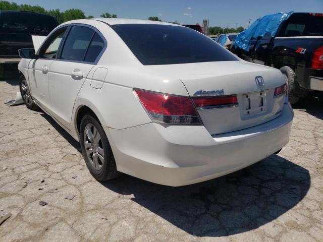 Photo 3 from auction – 2012 HONDA ACCORD SE with VIN 1HGCP2F60CA194559