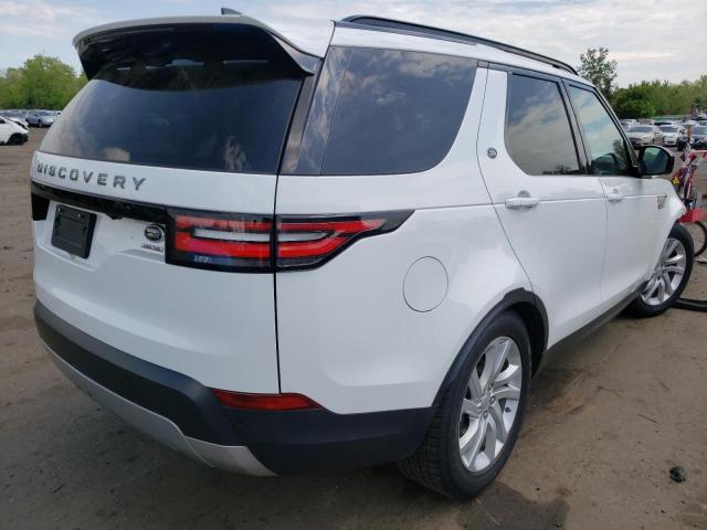 Photo 4 from auction – 2018 LAND ROVER DISCOVERY with VIN SALRR2RK4JA073633