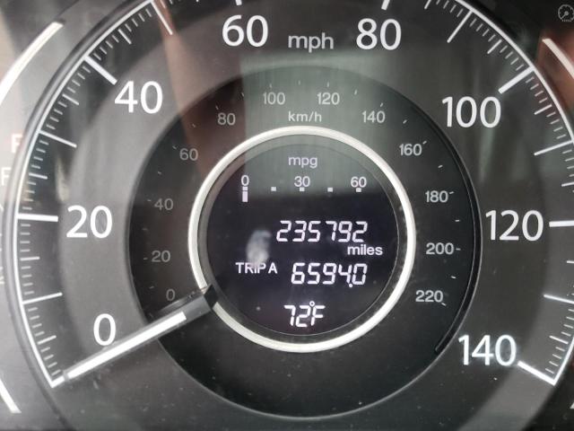 Photo 8 from auction – 2012 HONDA CR-V EXL with VIN 2HKRM4H70CH602649