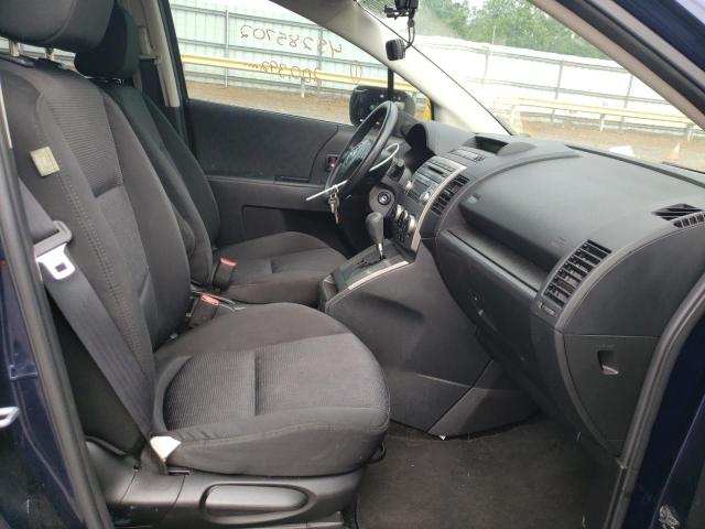 Photo 5 from auction – 2009 MAZDA 5 with VIN JM1CR293590344836